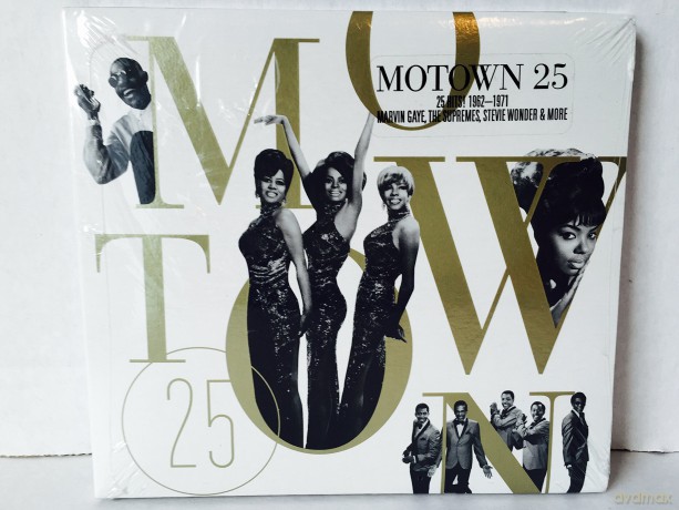 Motown 25: Motown 25 -Ltd. Edition- [CD]