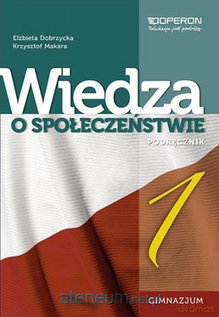 WOS GIM 1 podr FL [KSIĄŻKA]