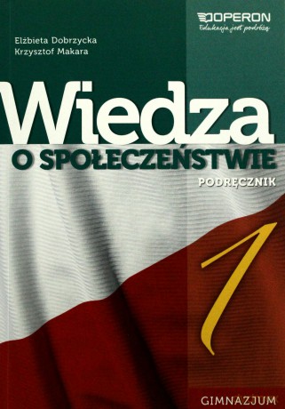 WOS GIM 1 podr FL [KSIĄŻKA]