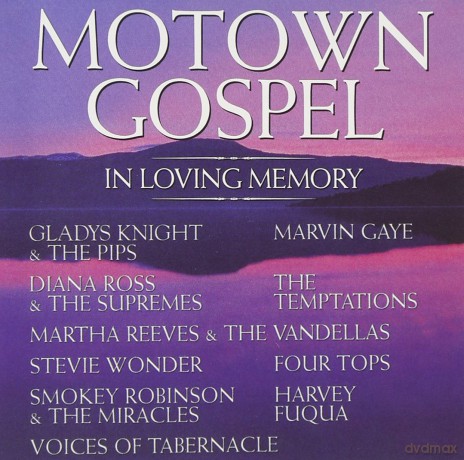 Motown Gospel 2: In Loving Memory [CD]