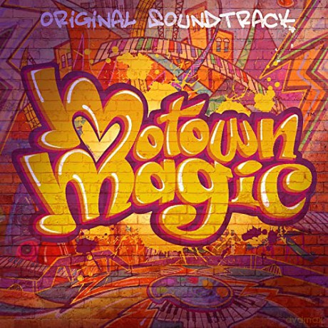 Motown Magic [CD]
