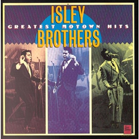 The Isley Brothers: Motown's Greatest Hits [CD]