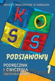 WOS GIM 1 ZP w.2013 [KSIĄŻKA]