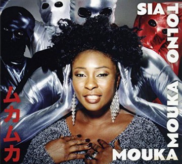 Sia Tolno: Mouka Mouka Ep -4tr- [CD]