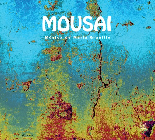 Maria Granillo: Mousai [CD]