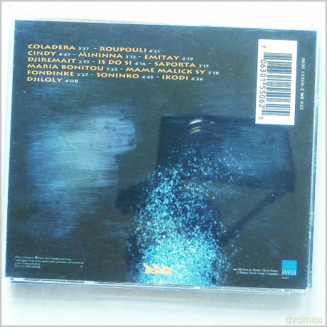 Toure Kunda: Mouslai [CD]