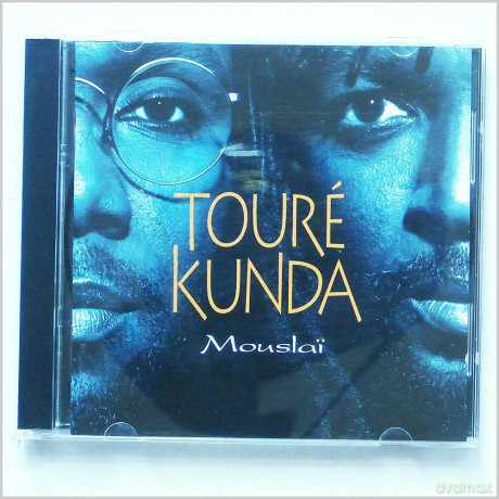 Toure Kunda: Mouslai [CD]