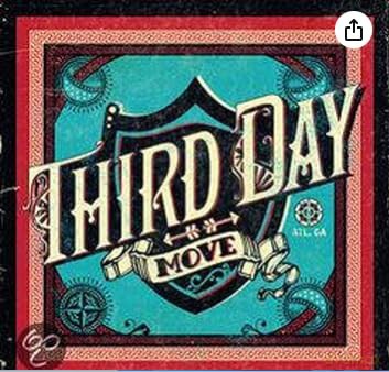 Third Day: Move [CD]