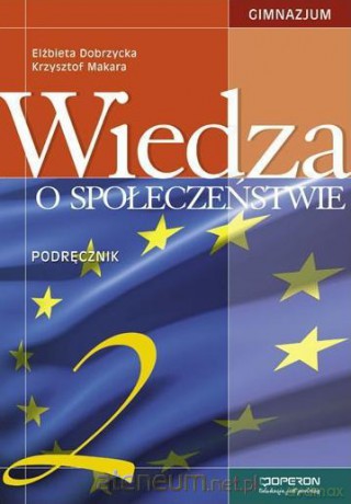 WOS GIM 2 podr FL [KSIĄŻKA]