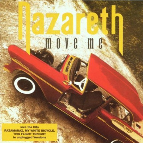 Nazareth: Move Me [CD]