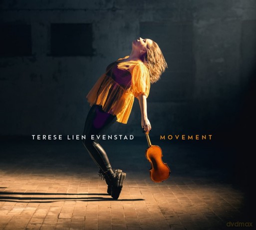 Terese Lien Evenstad: Movement [CD]