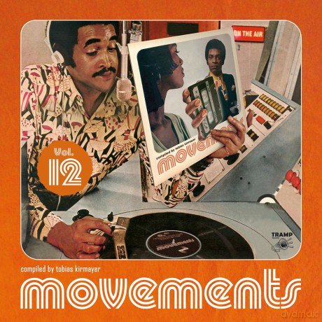 Movements Vol.12 [CD]