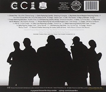 Chosen Few: Movie III [CD]