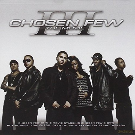 Chosen Few: Movie III [CD]