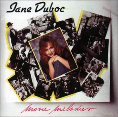 Jane Duboc: Movie Melodies [CD]
