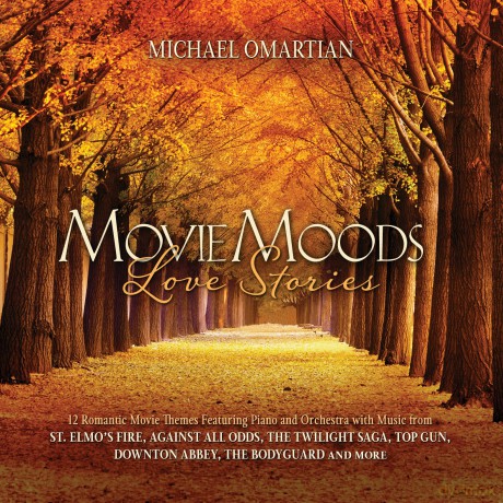 Michael Omartian: Movie Moods: Love Stories [CD]