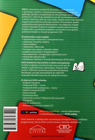 WOS GIM 2 ZPR w.2010 [KSIĄŻKA]