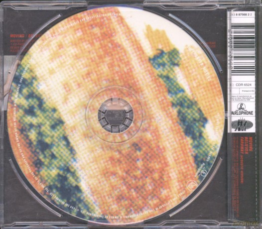 Supergrass: Moving [CD]