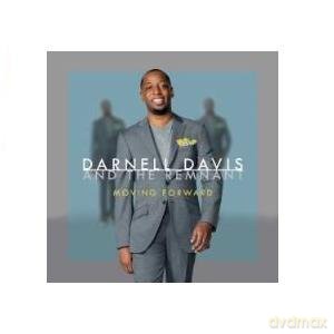 Darnell Davis: Moving Forward [CD]