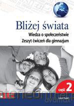 WOS GIM Bliżej Świata ćwiczenia cz. 2 [KSIĄŻKA]
