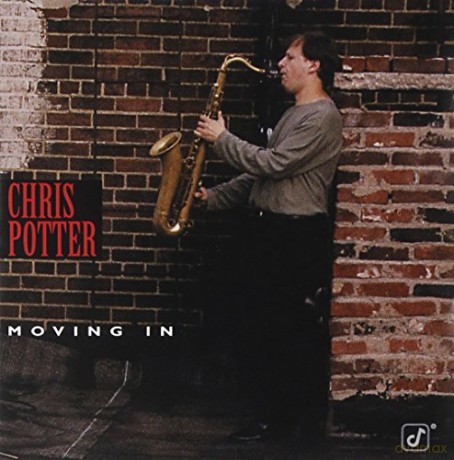 Chris Potter: Moving In [CD]