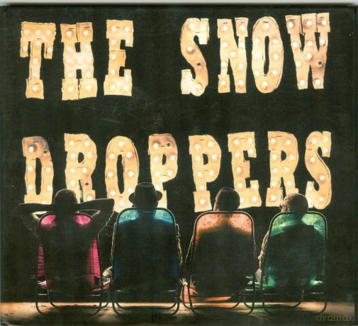 The Snowdroppers: Moving Out of Eden [CD]