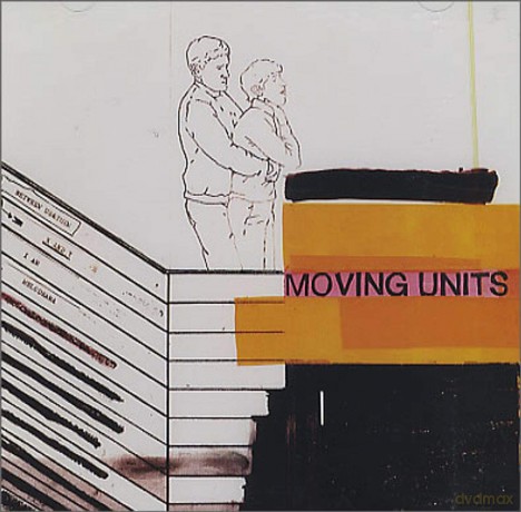 Moving Units: Moving Units Ep [CD]