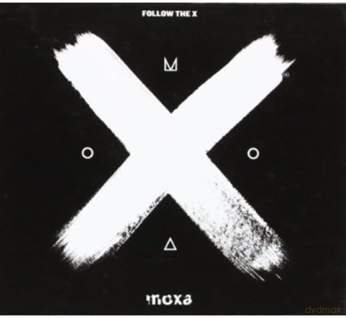 Moxa Vol. 1: Follow the X [CD]