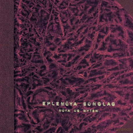 Eplemoya Songlag: Moya Og Myten [CD]