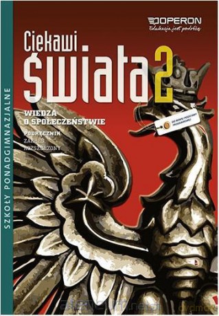 WOS LO 2 Ciekawi świata podr ZR w.2013 [KSIĄŻKA]