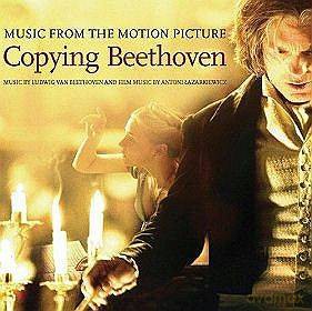 Copying Beethoven soundtrack (Kopia Mistrza) [CD]