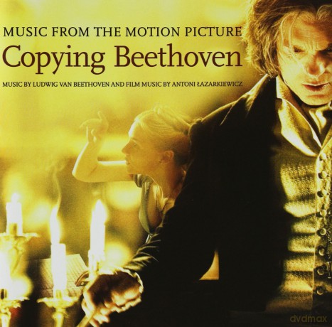 Copying Beethoven soundtrack (Kopia Mistrza) [CD]