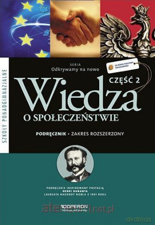 WOS LO 2 Odkrywamy na nowo podr ZR w.2013 [KSIĄŻKA]