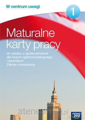 WOS LO W centrum uwagi KP ZR cz.1 [KSIĄŻKA]