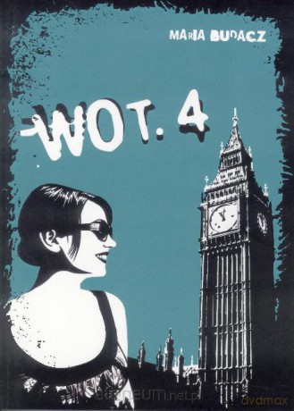 Wot.4 [KSIĄŻKA]