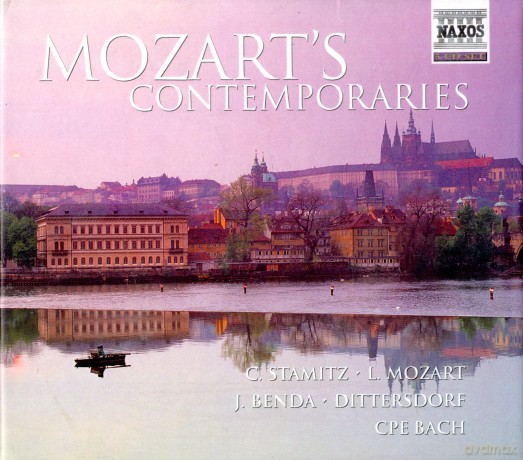 Mozart's Contemporaries [5CD]