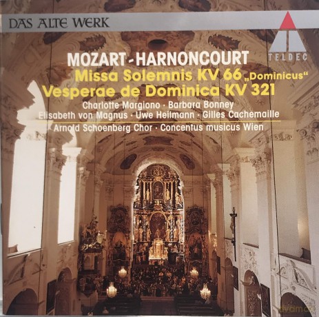 Wolfgang Amadeus Mozart: Mozart: Choral Works [CD]