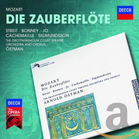 Mozart: Die ZauberflTe [2CD]