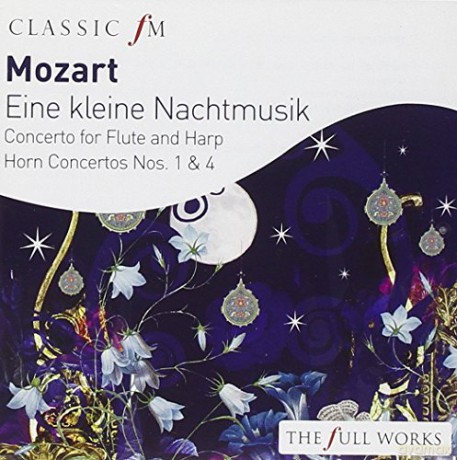Orpheus Chamber Orchestra: Mozart: Eine Kleine Nachtmusik [CD]