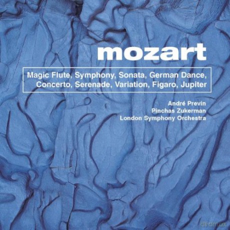 Wolfgang Amadeus Mozart: Mozart: Magic Flute Symphony [CD]