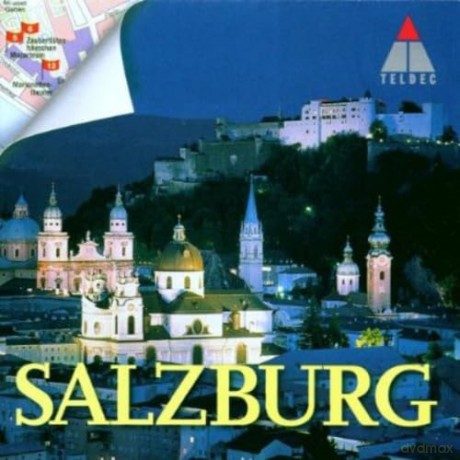 Music From Salzbourg: Mozart: Music of Salzbourg [CD]