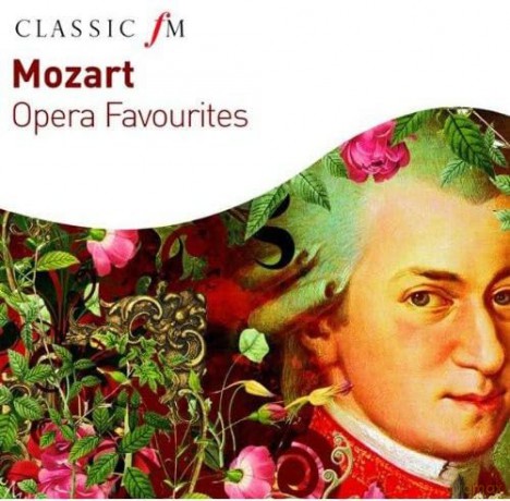 Mozart: Opera Favourites [CD]
