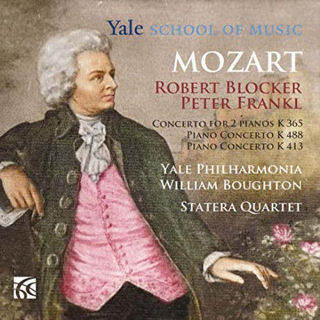 Wolfgang Amadeus Mozart: Mozart:Piano Concertos [CD]
