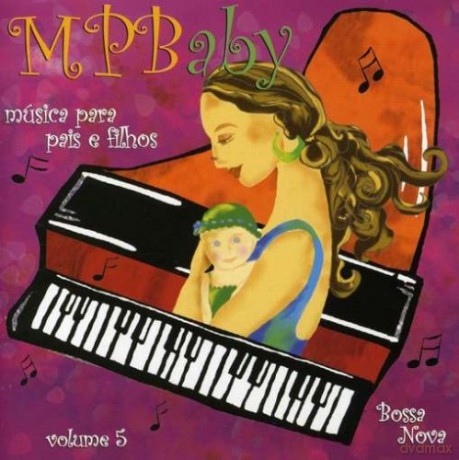 Mpbaby-Bossa Nova-Volume 5 [CD]