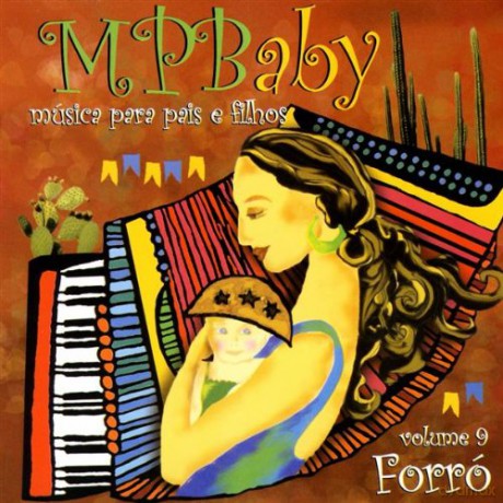 Mpbaby-Forro Volume 9 [CD]