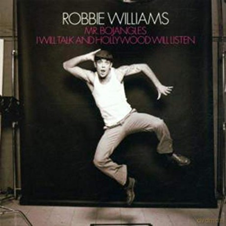 Robbie Williams: Mr Bojangles [CD]