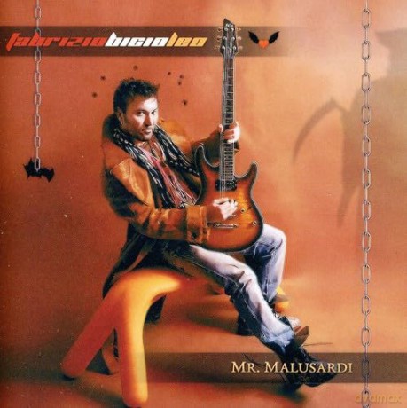 Fabrizio Leo: Mr Malusardi [CD]