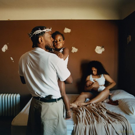 Kendrick Lamar: Mr Morale & The Big Steppers [CD]