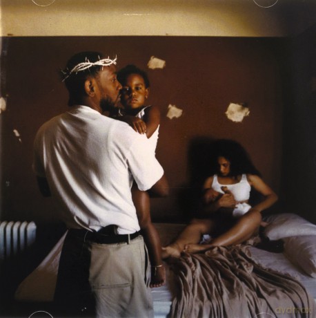 Kendrick Lamar: Mr Morale & The Big Steppers [CD]