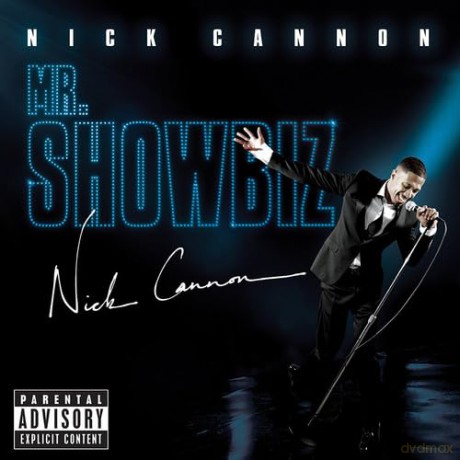 Nick Cannon: Mr Showbiz [CD]